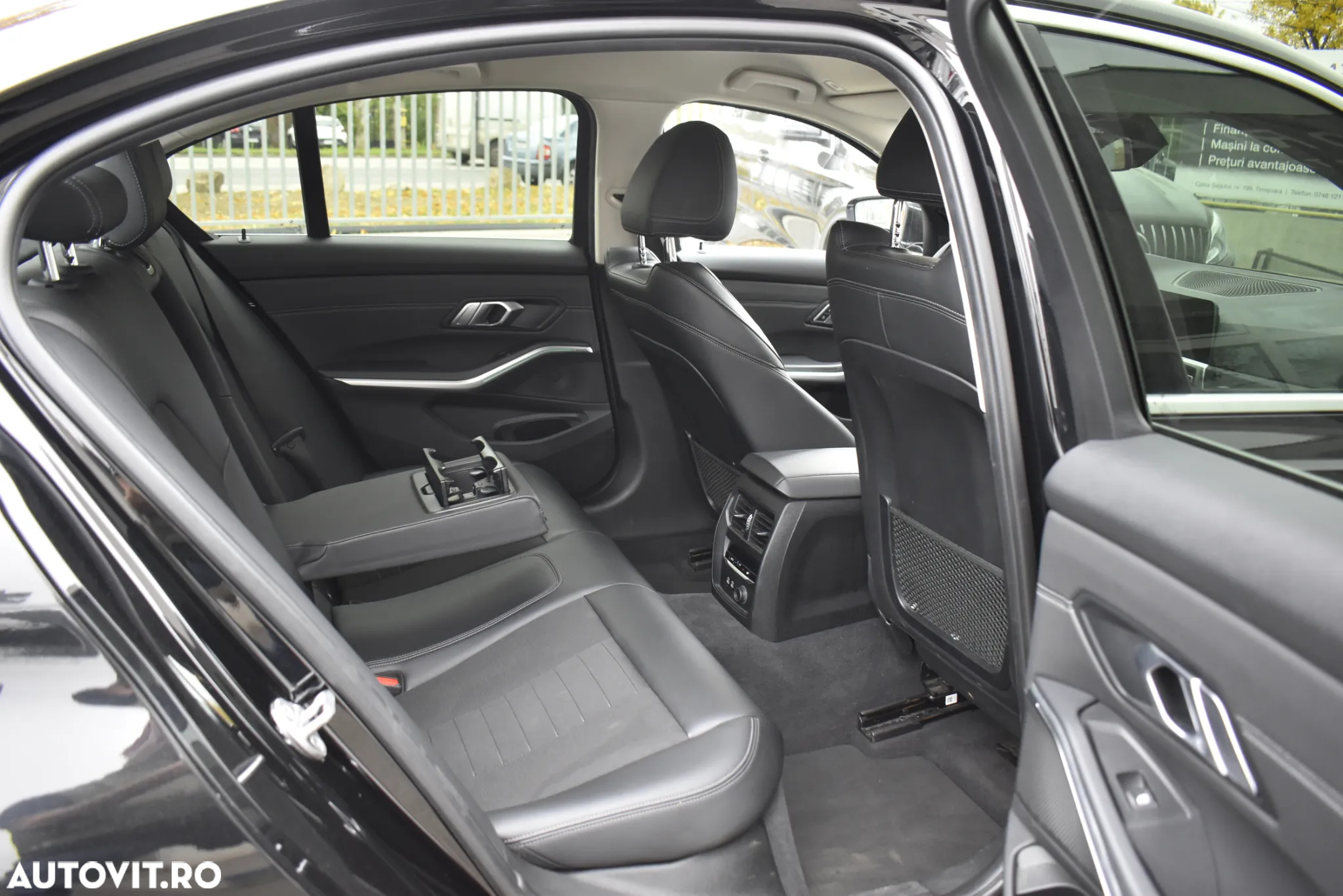 BMW Seria 3 320d xDrive AT Advantage - 36