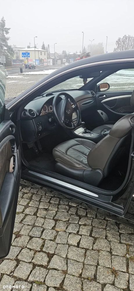 Mercedes-Benz CLK - 5