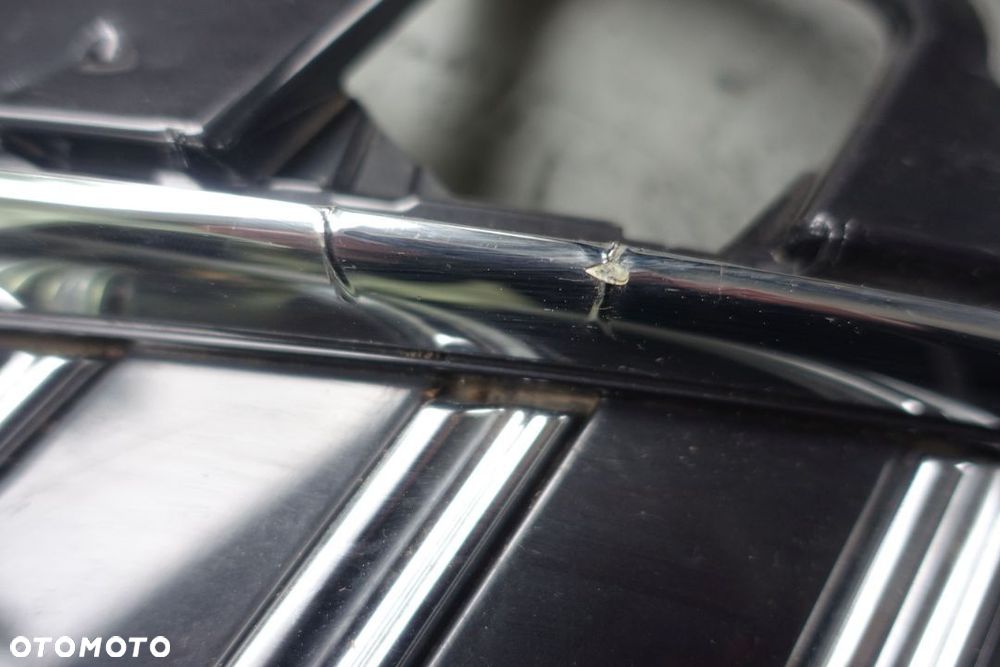 ATRAPA GRILL AUDI A4 B9 LIFT 8W0853651DR - 4