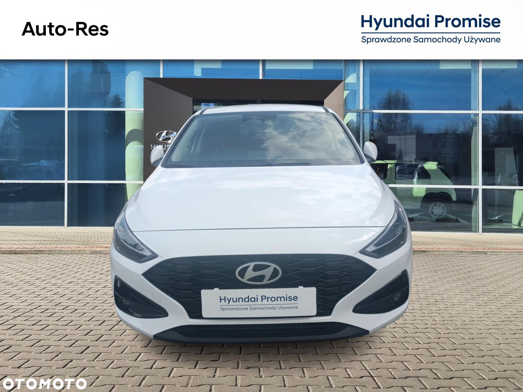 Hyundai i30 1.5 DPI Pure - 1