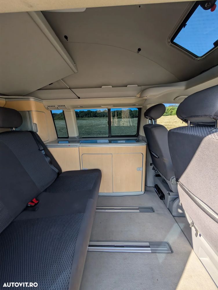 Volkswagen California - 16
