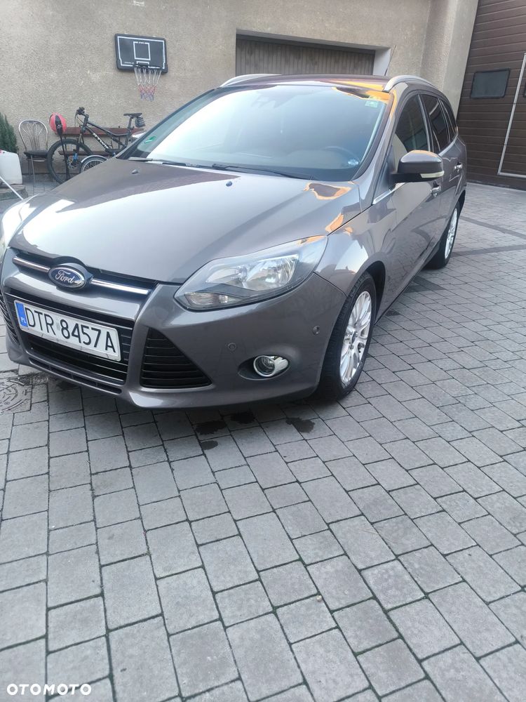 Ford Focus 2.0 TDCi Titanium MPS6 - 6