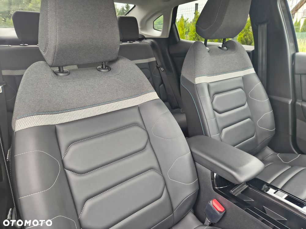 Citroën C4X 1.2 PureTech Shine Pack S&S EAT8 - 12