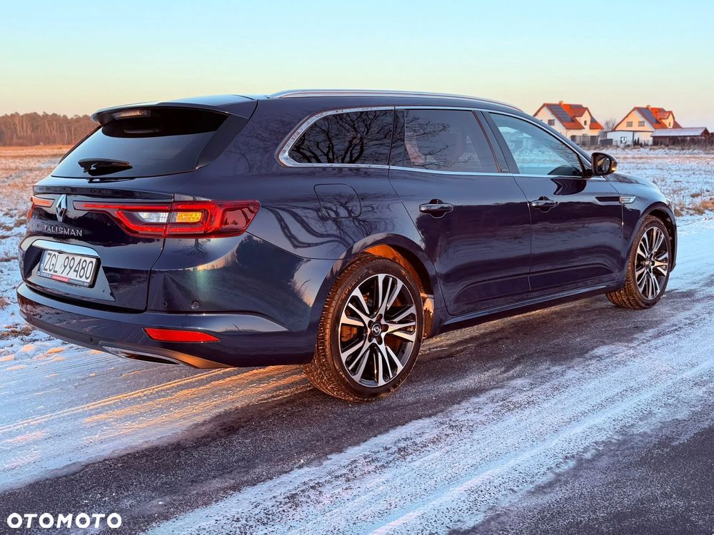 Renault Talisman ENERGY TCe 200 EDC INITIALE PARIS - 7