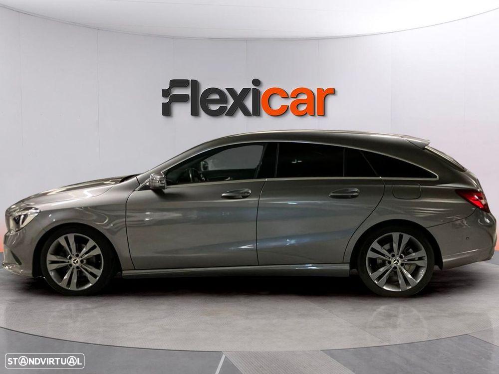 Mercedes-Benz CLA 180 d Shooting Brake Urban Aut. - 5