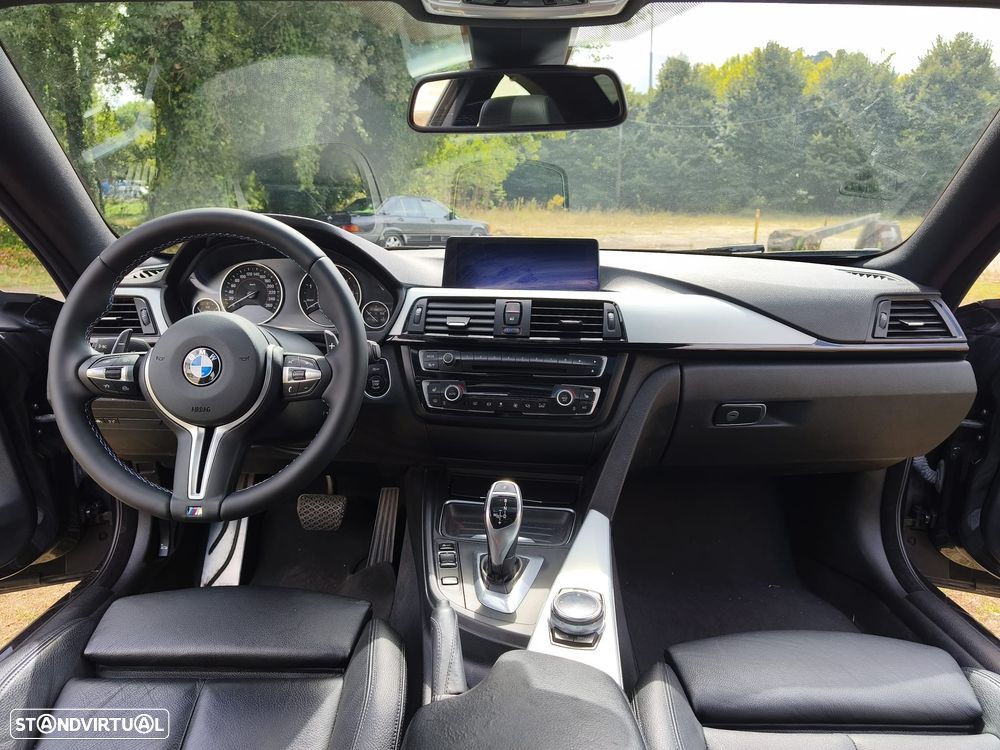 BMW 420 d Pack M Auto - 14