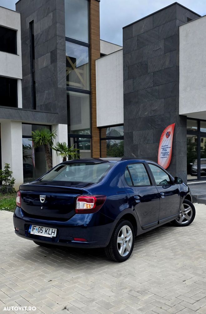 Dacia Logan 1.2 75CP Ambiance - 6