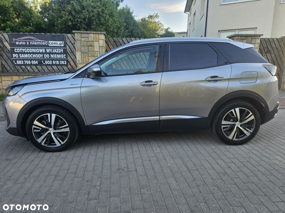 Peugeot 3008 1.6 PureTech Hybrid PHEV GT Pack S&S EAT8 - 6