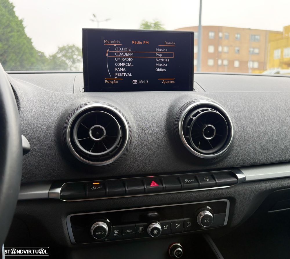 Audi A3 Sportback 1.6 TDI Sport - 14