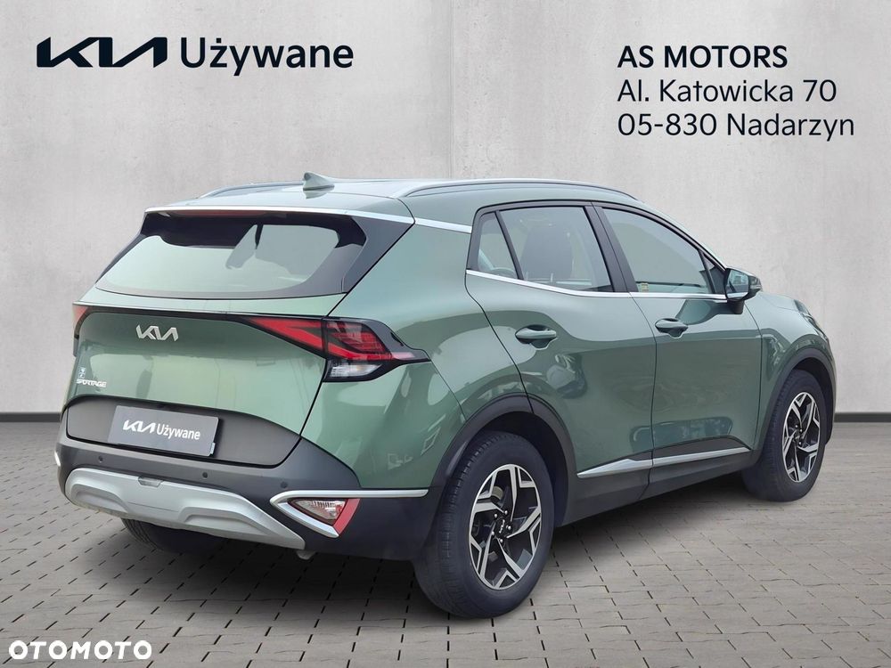 Kia Sportage 1.6 T-GDI M 2WD - 5