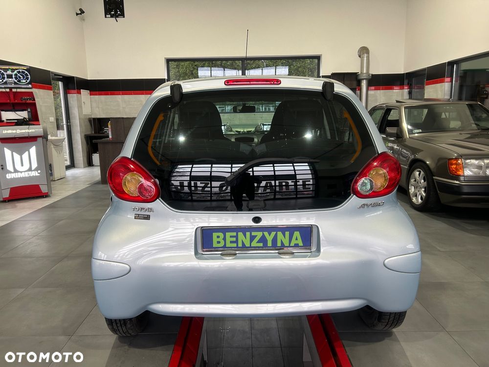 Toyota Aygo City - 7