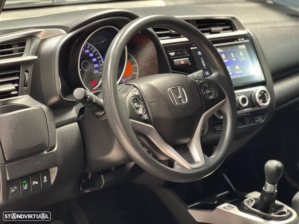 Honda Jazz 1.3 I-VTEC Elegance - 8