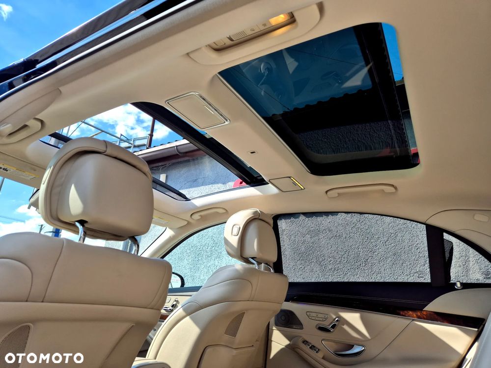 Mercedes-Benz Klasa S - 19