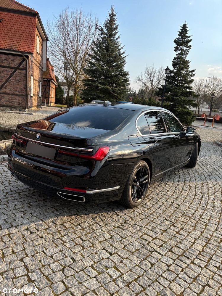 BMW Seria 7 730d xDrive - 3