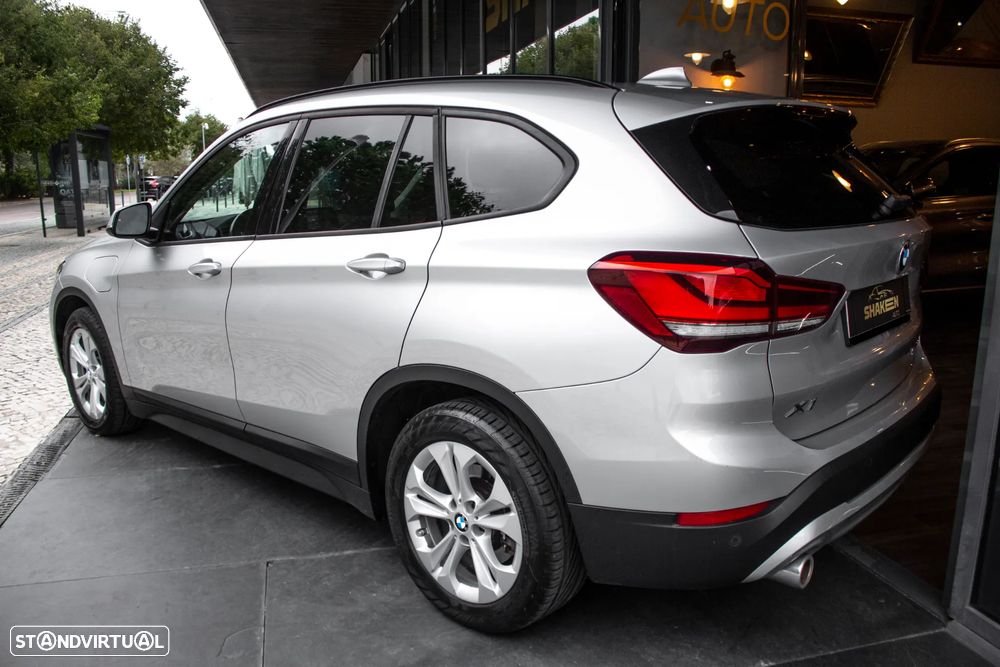 BMW X1 25 e xDrive - 3