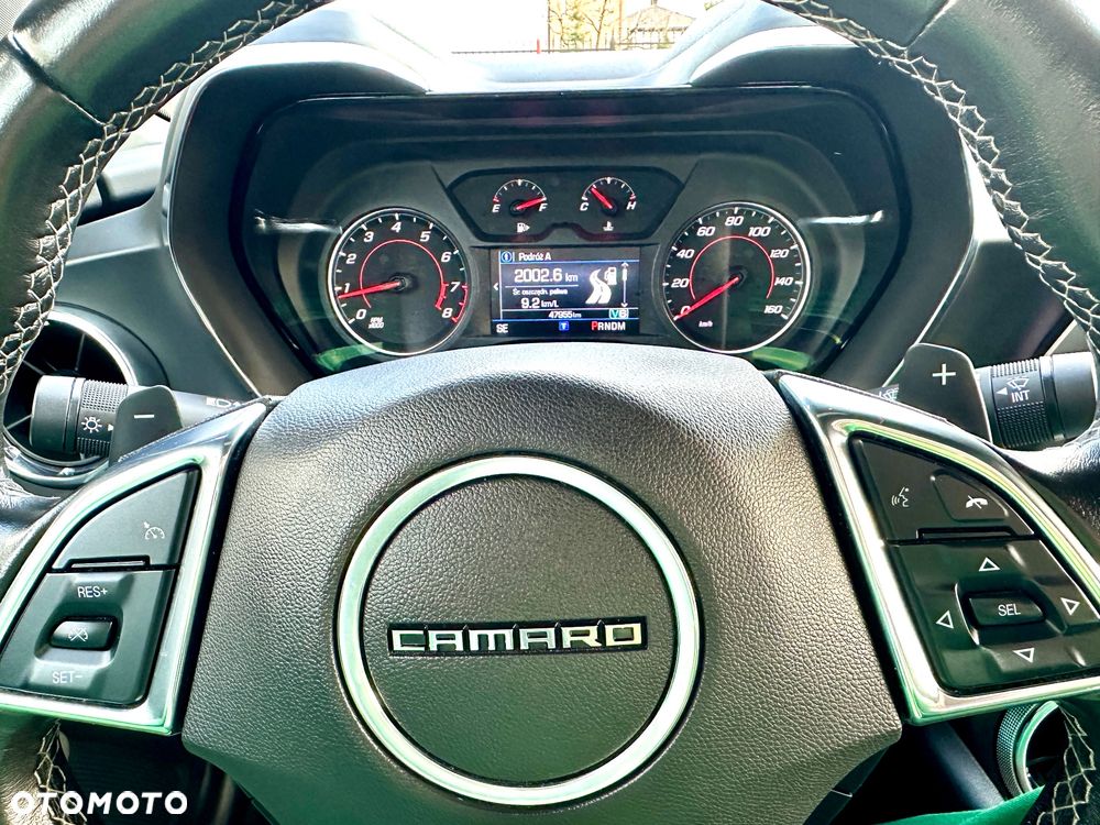 Chevrolet Camaro - 23