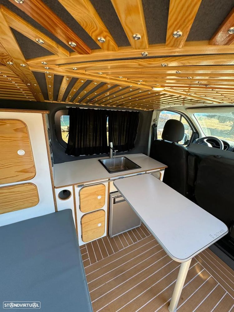 Opel Vivaro 1.6 CDTI 120 CV  3L Campervan - 10