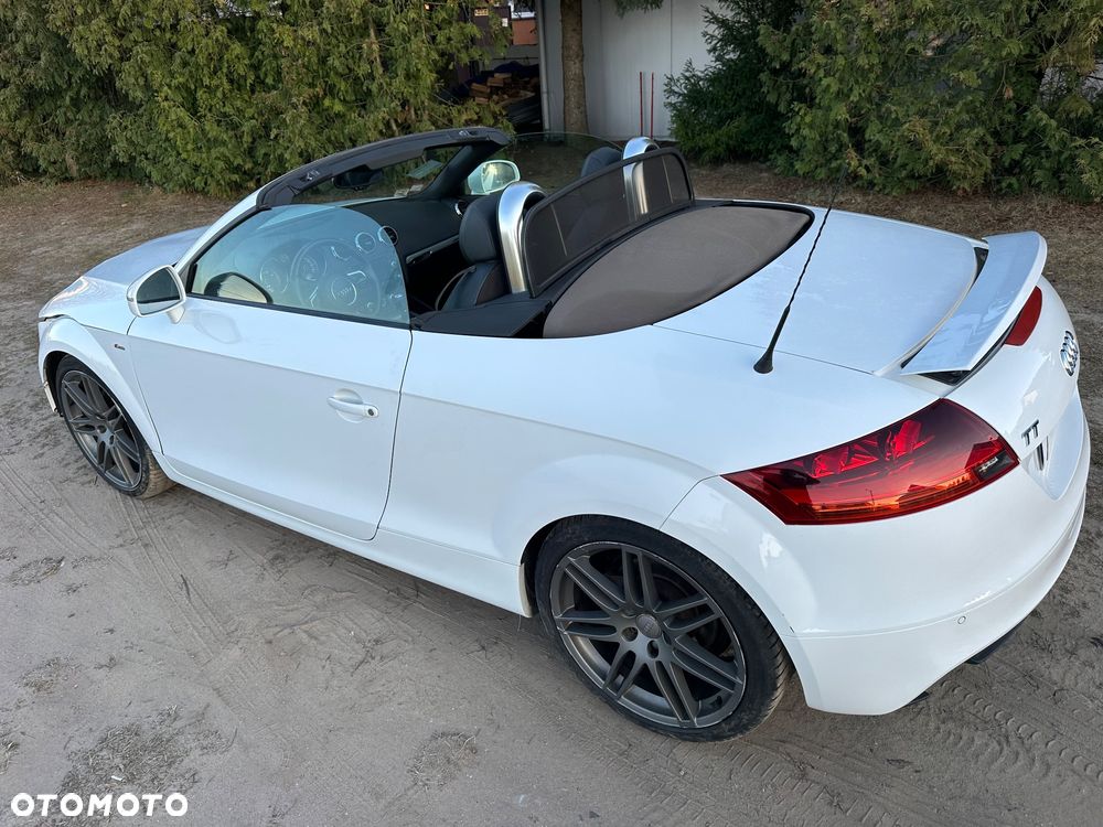 Audi TT Roadster 2.0 TFSI S tronic quattro - 36
