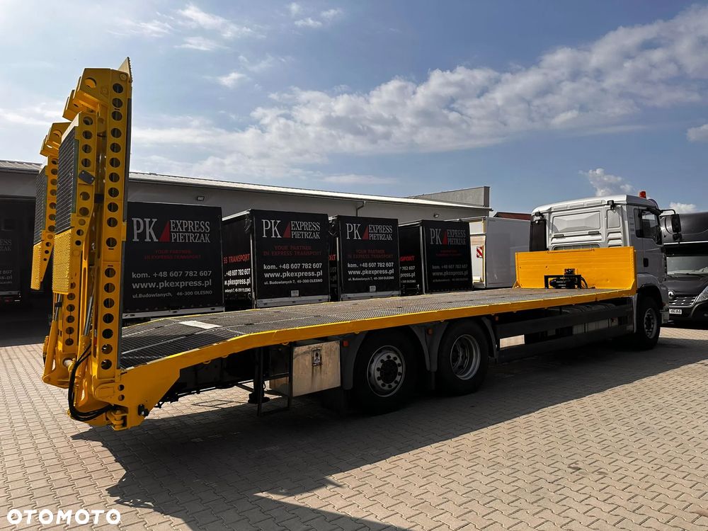 MAN TGA 26.350 6x2 - 4