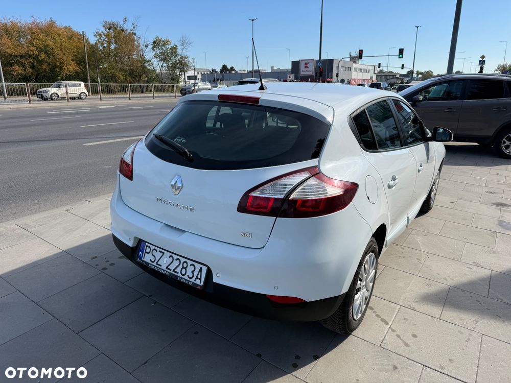 Renault Megane 1.5 dCi Life - 6