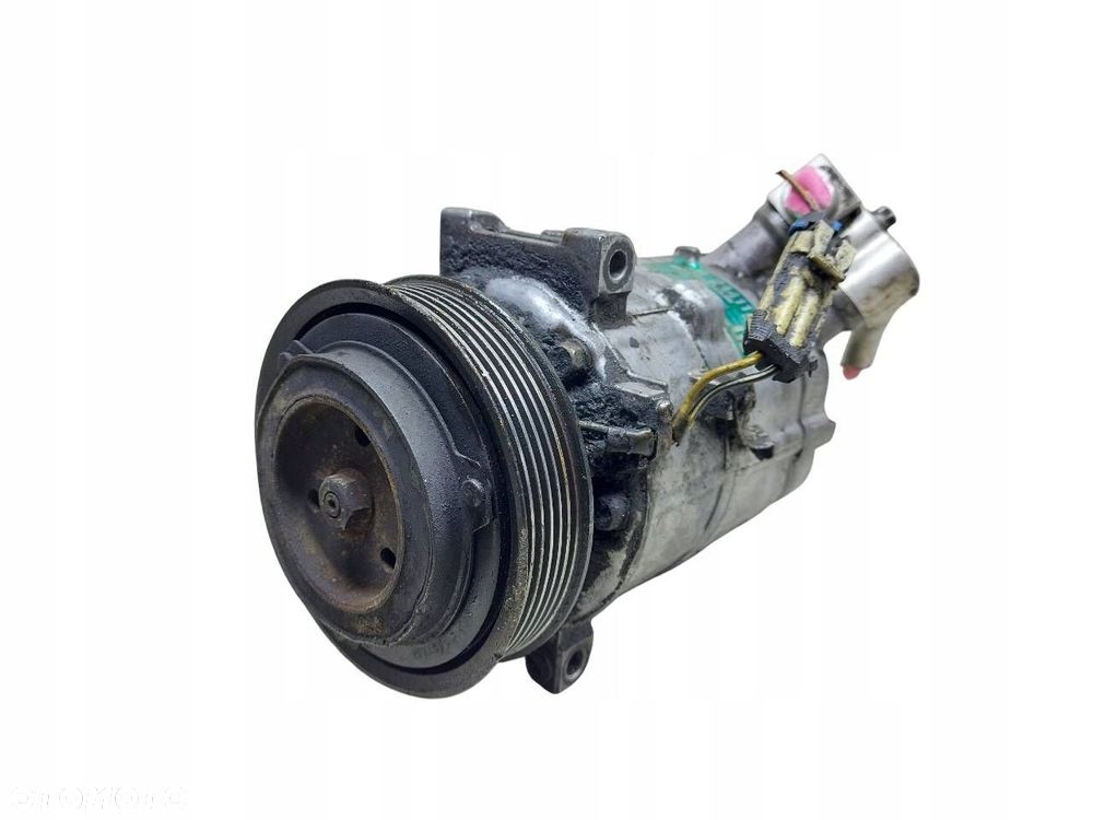 Kompresor Sprężarka Klimatyzacji 24411249 Opel Vectra B 2.0 - 1