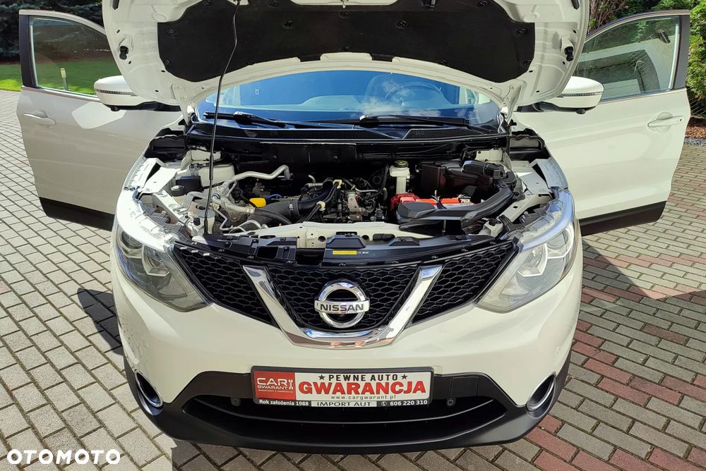 Nissan Qashqai 1.2 DIG-T Tekna - 36