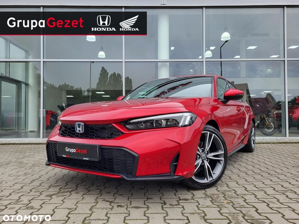 Honda Civic - 1