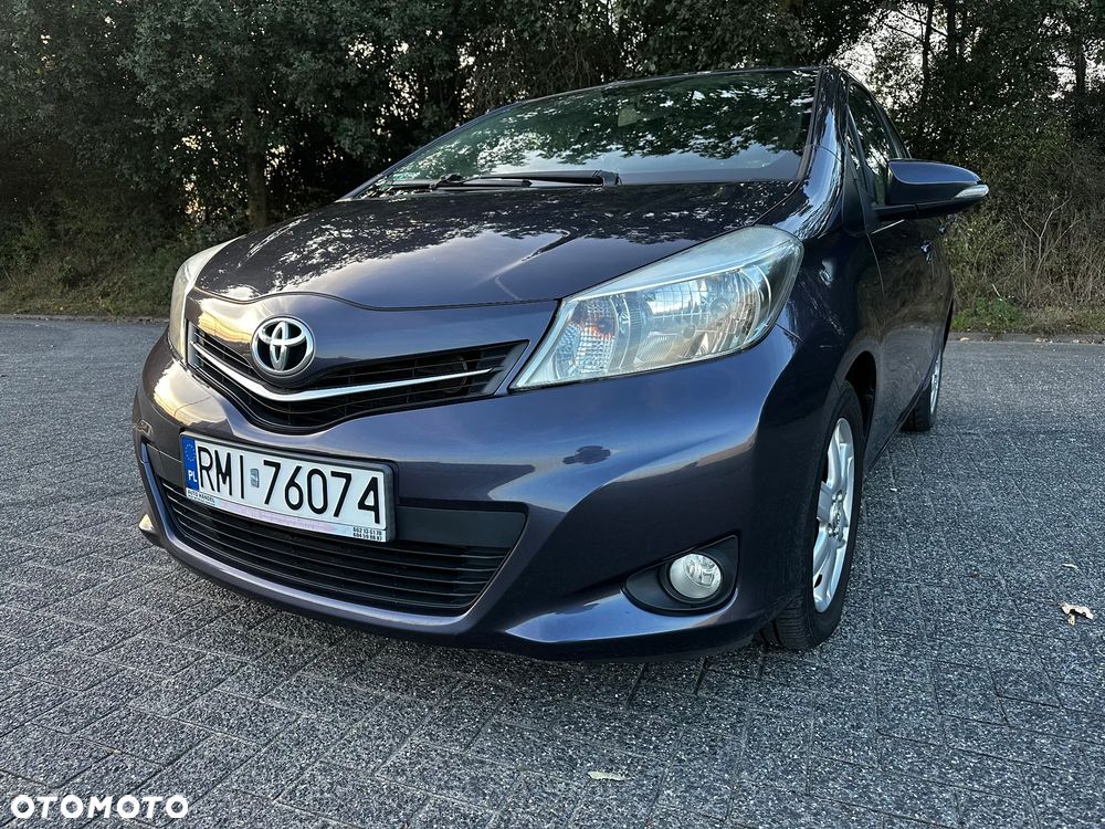 Toyota Yaris - 2