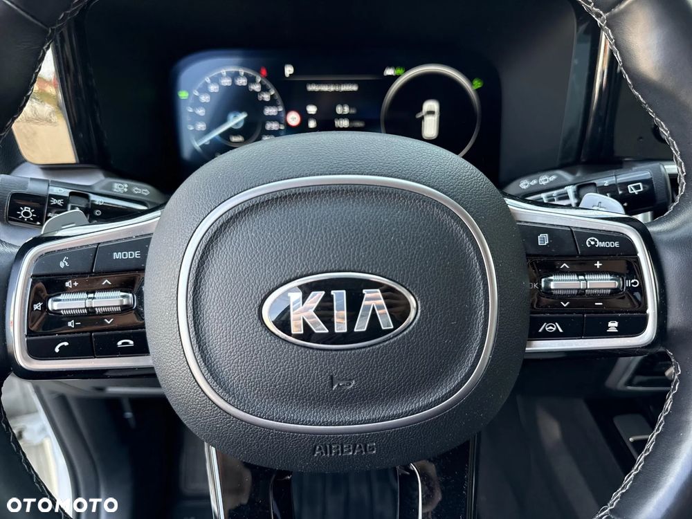 Kia Sorento 1.6 T-GDI HEV XL 4WD 7os - 22
