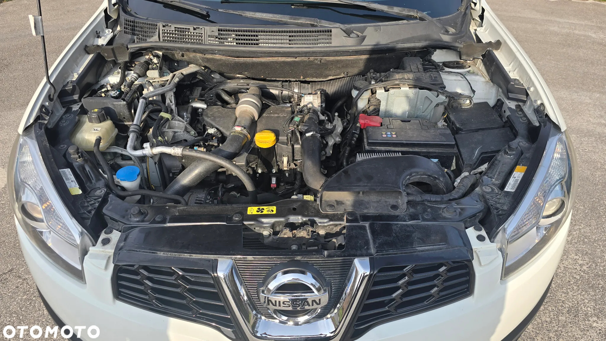 Nissan Qashqai 1.5 dCi Tekna - 26