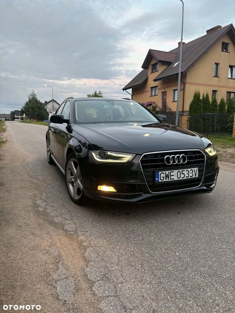 Audi A4 Avant 2.0 TDI S tronic - 3