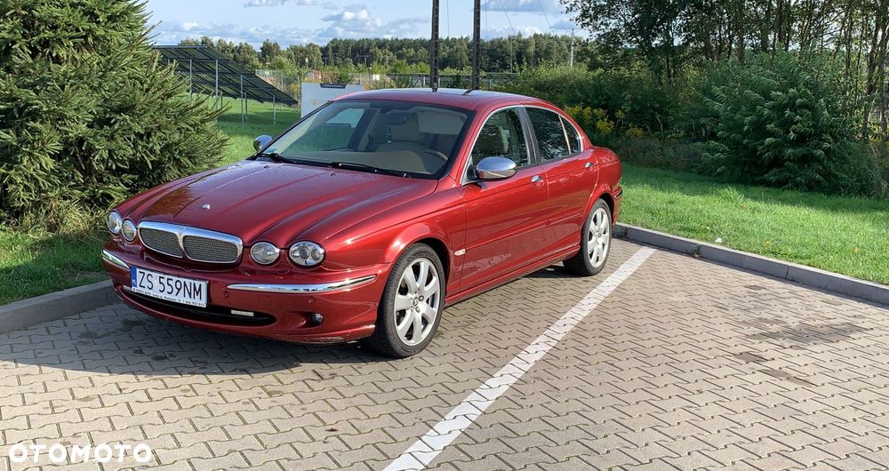 Jaguar X-Type - 2