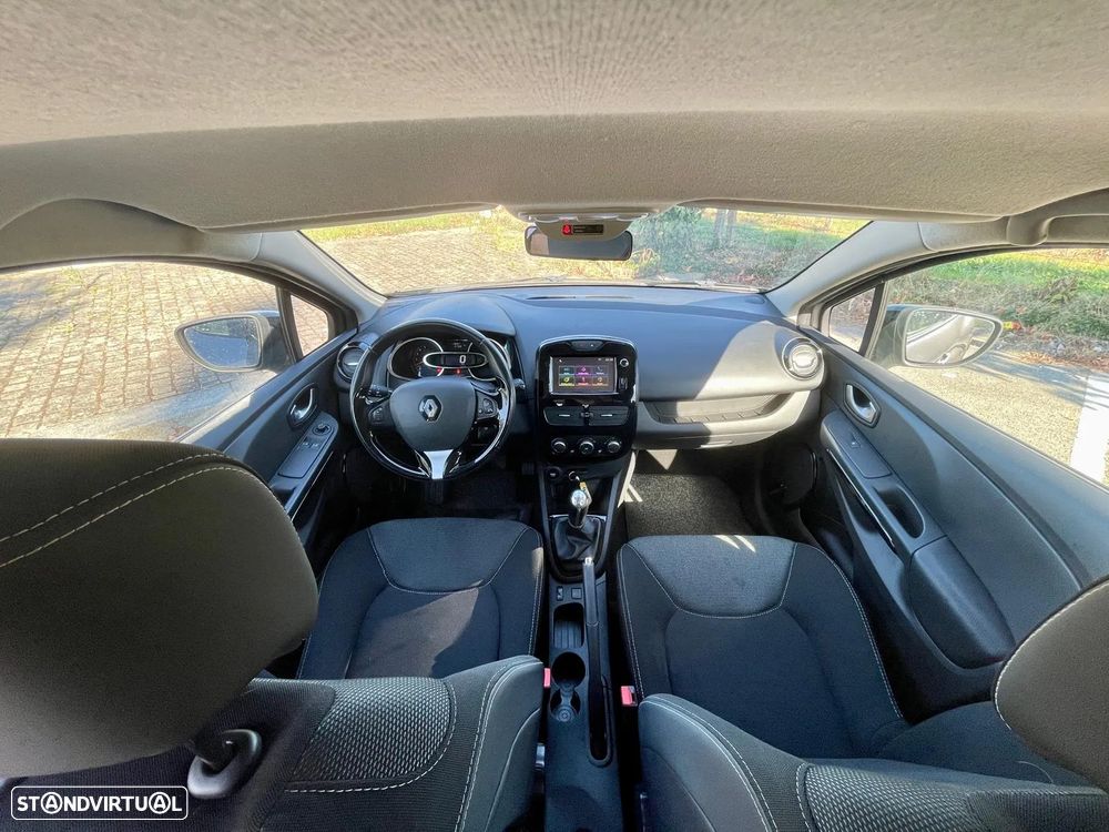 Renault Clio Sport Tourer (Energy) TCe 90 Start & Stop LIMITED - 6