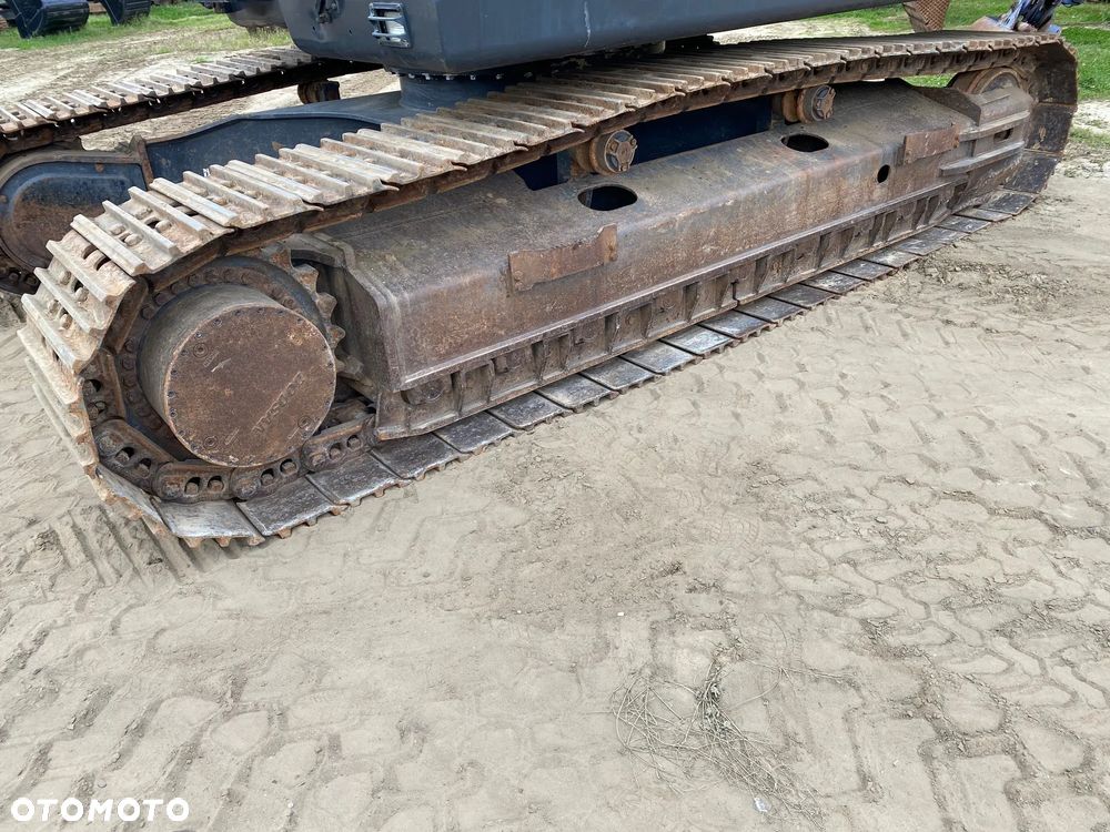 Doosan DX 300 LC-5, 2015 ROK, 9600 MTH, z NIEMIEC, PODWOZIE 90% DOBRE, - 27