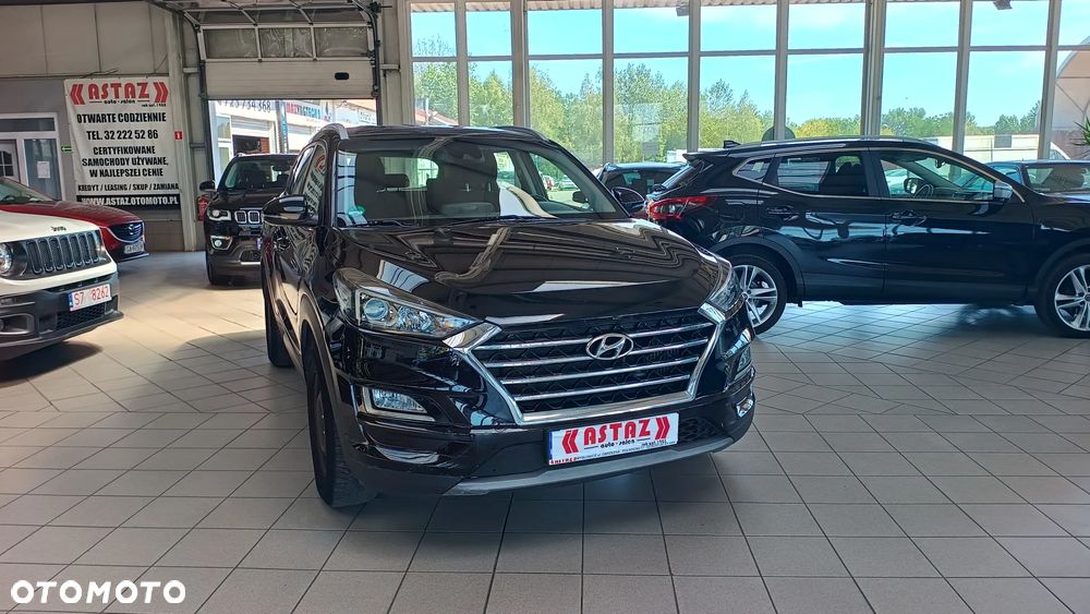 Hyundai Tucson - 20