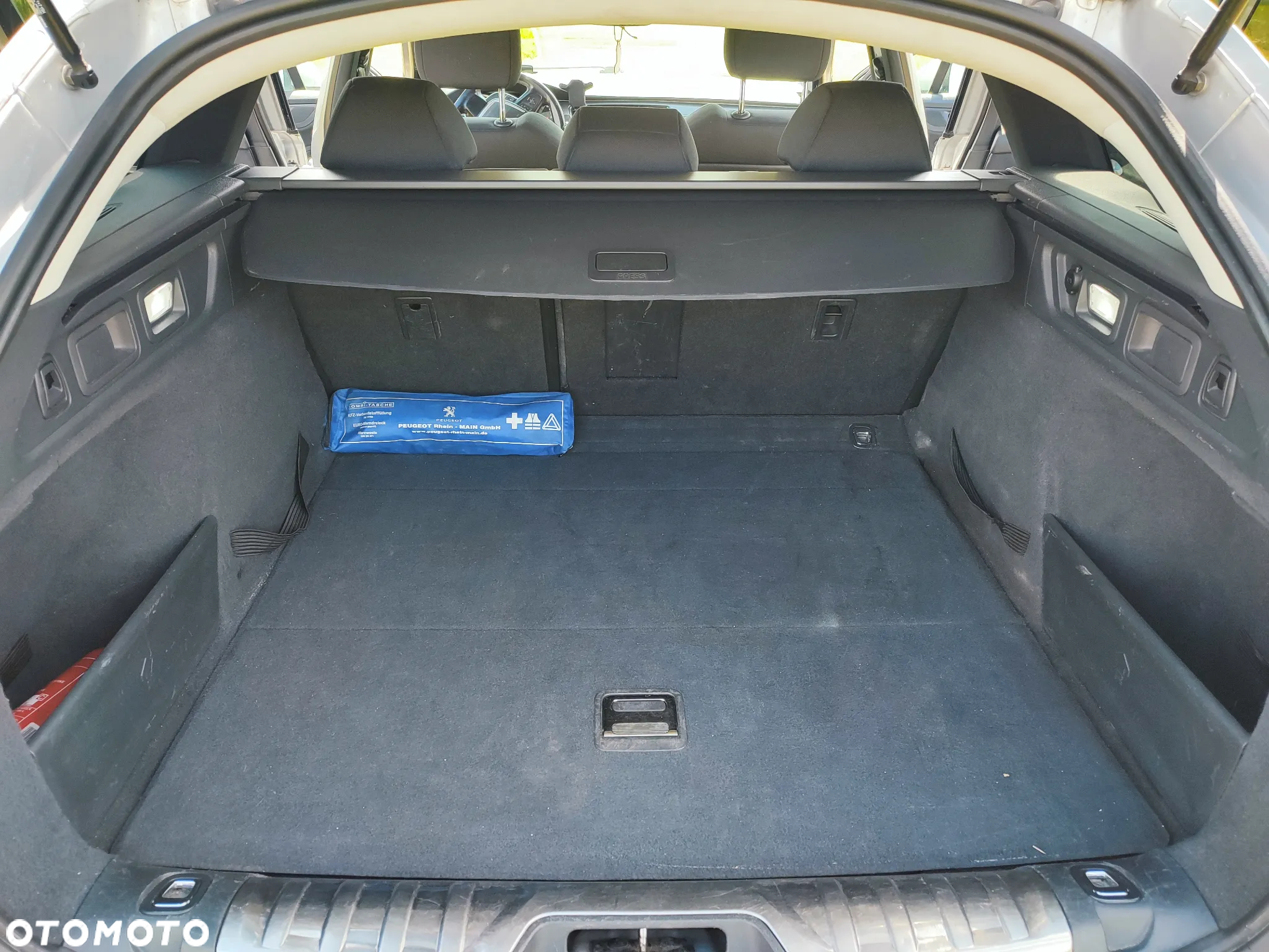 Peugeot 508 2.0 HDi Business Line - 15