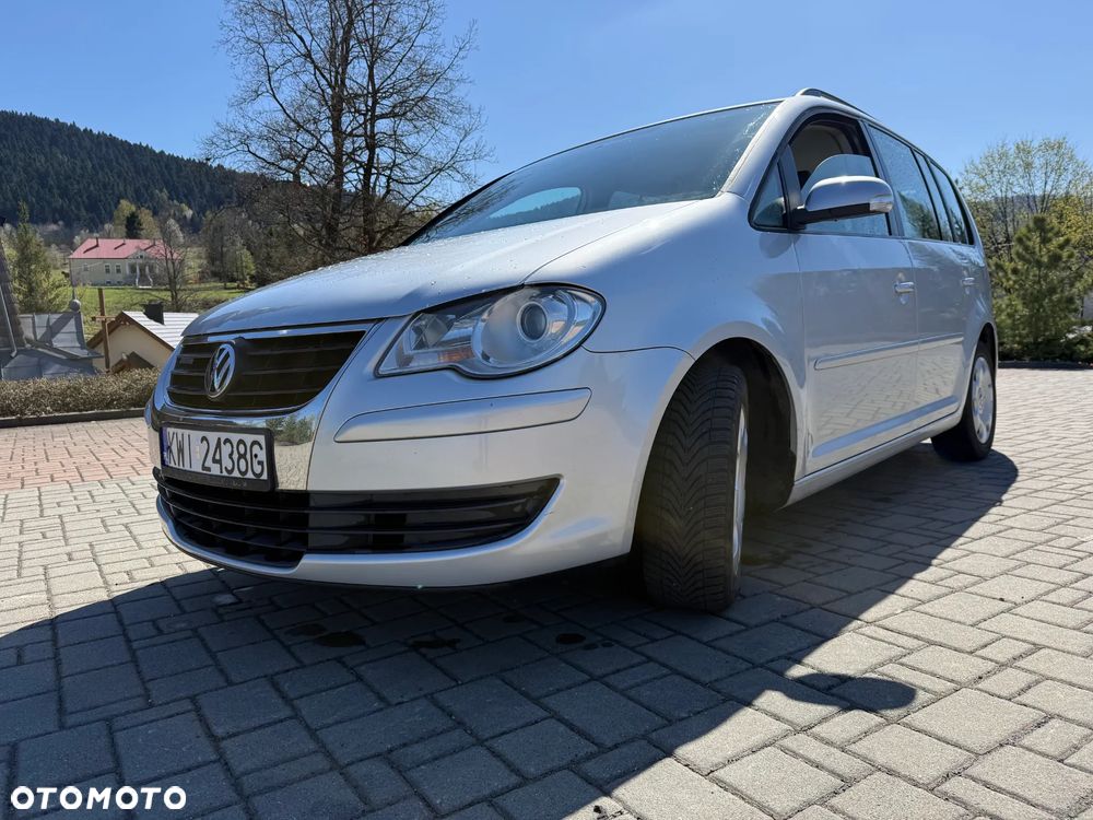 Volkswagen Touran 1.9 TDI DPF Blue Motion Freestyle - 9