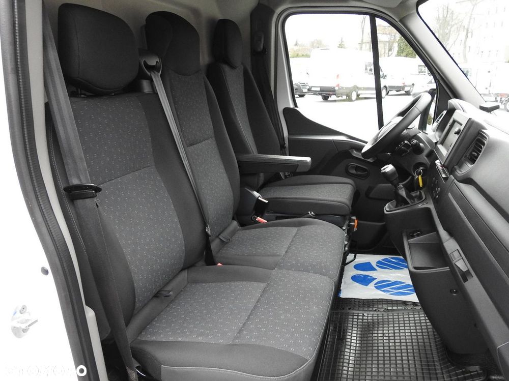 Opel MOVANO FURGON CHŁODNIA  0*C TEMPOMAT NAWIGACJA KLIMATYZACJA LEDY  150KM - 39