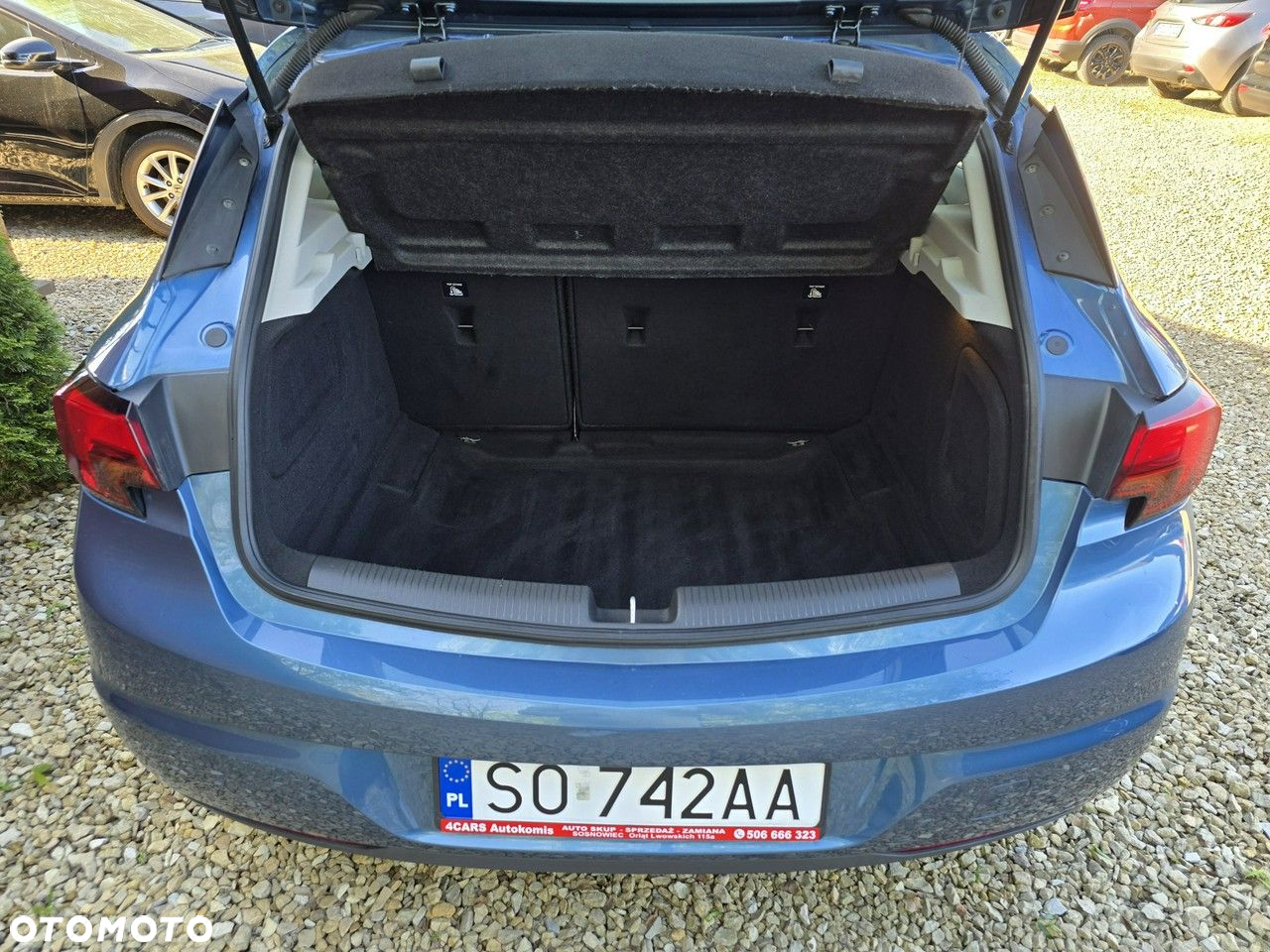 Opel Astra 1.4 Turbo Dynamic - 25