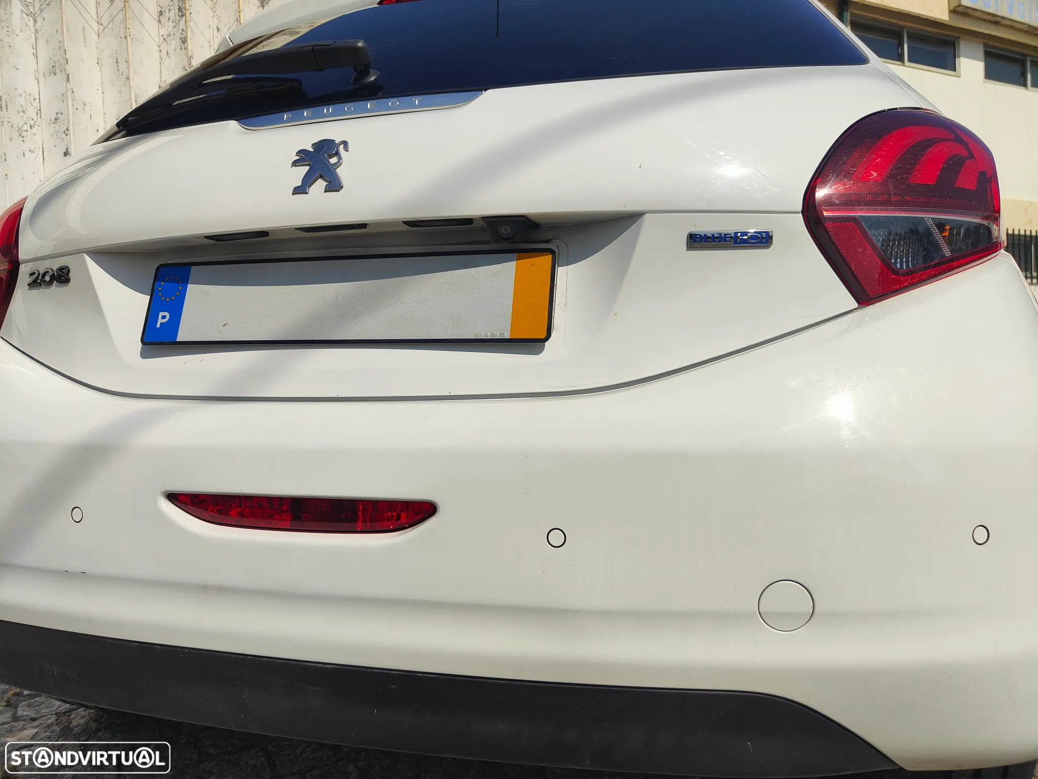 Peugeot 208 1.6 BlueHDi Allure - 15