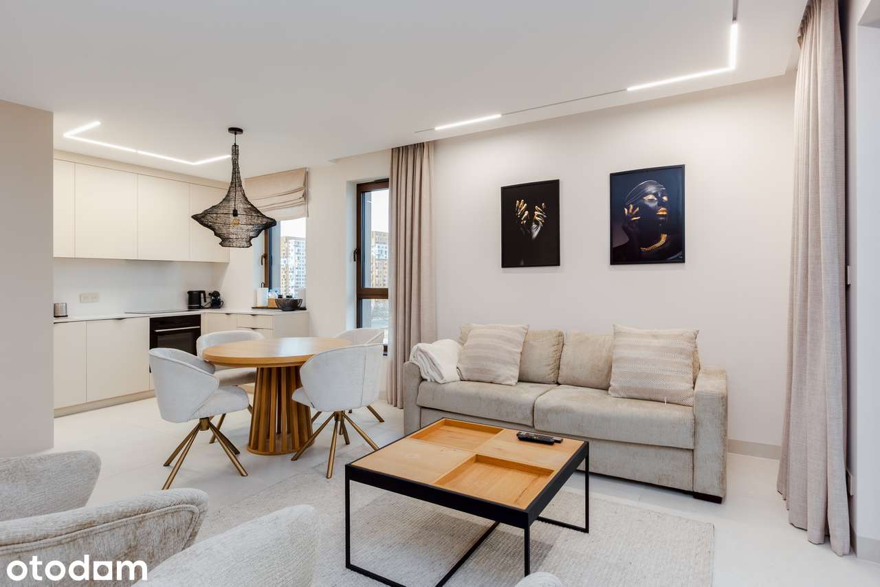 TOP Apartament | Bulvar Przymorze | Taras 19 m² | 10 min do morza
