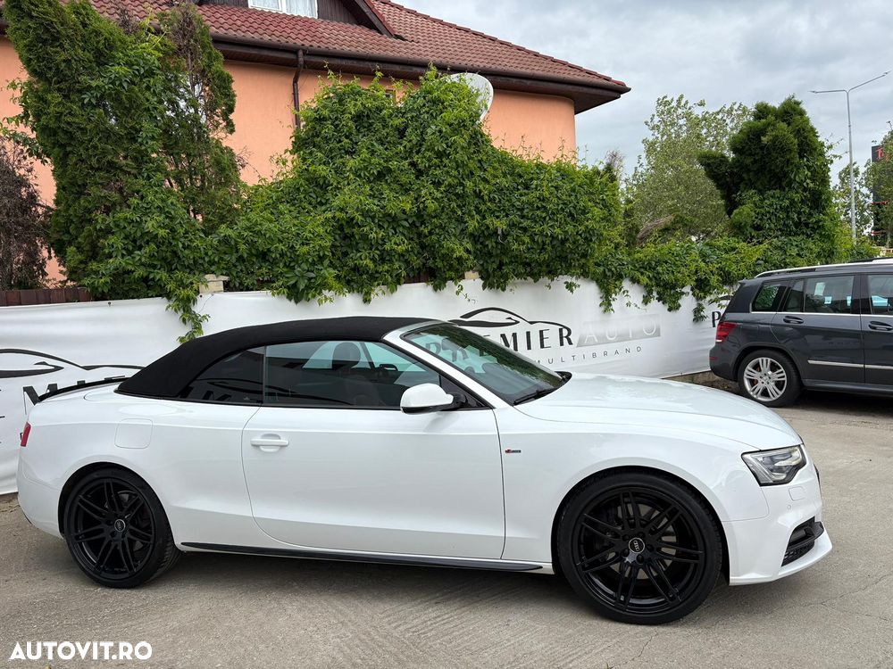 Audi A5 3.0 TDI quattro Stronic - 10
