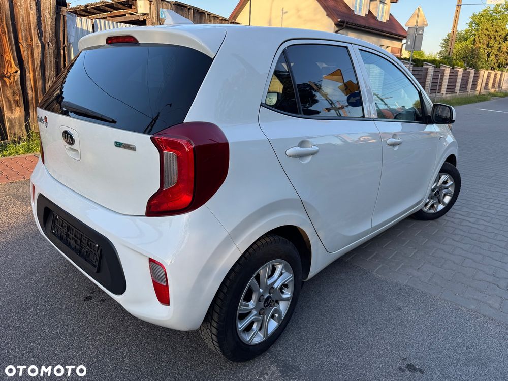 Kia Picanto 1.2 ISG Dream-Team Edition - 7