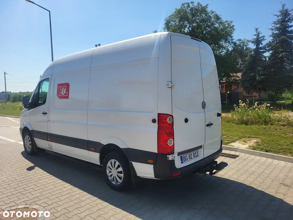 Volkswagen Crafter - 8