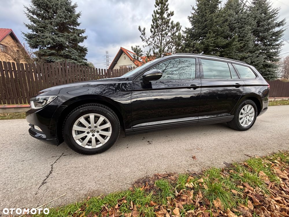 Volkswagen Passat Variant 1.4 TSI (BlueMotion Technology) Trendline - 8