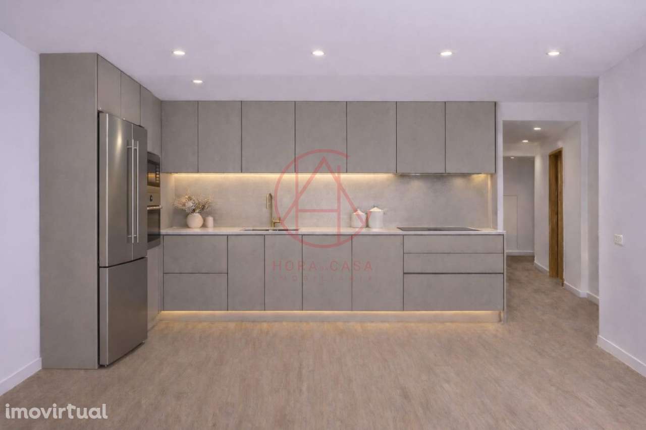 Apartamento T3 Centro do Barreiro 1º andar - Grande imagem: 4/8