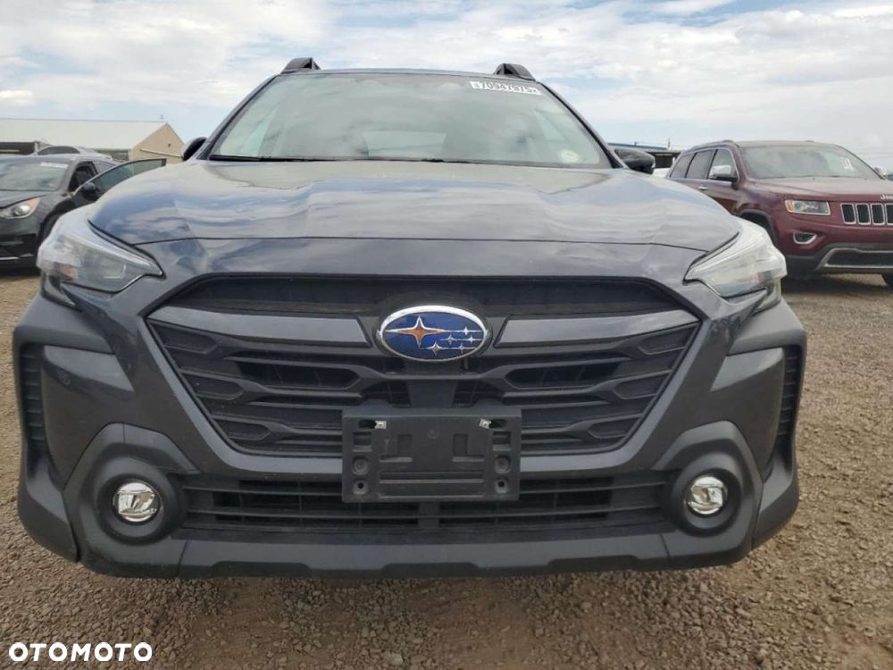 Subaru Outback - 6