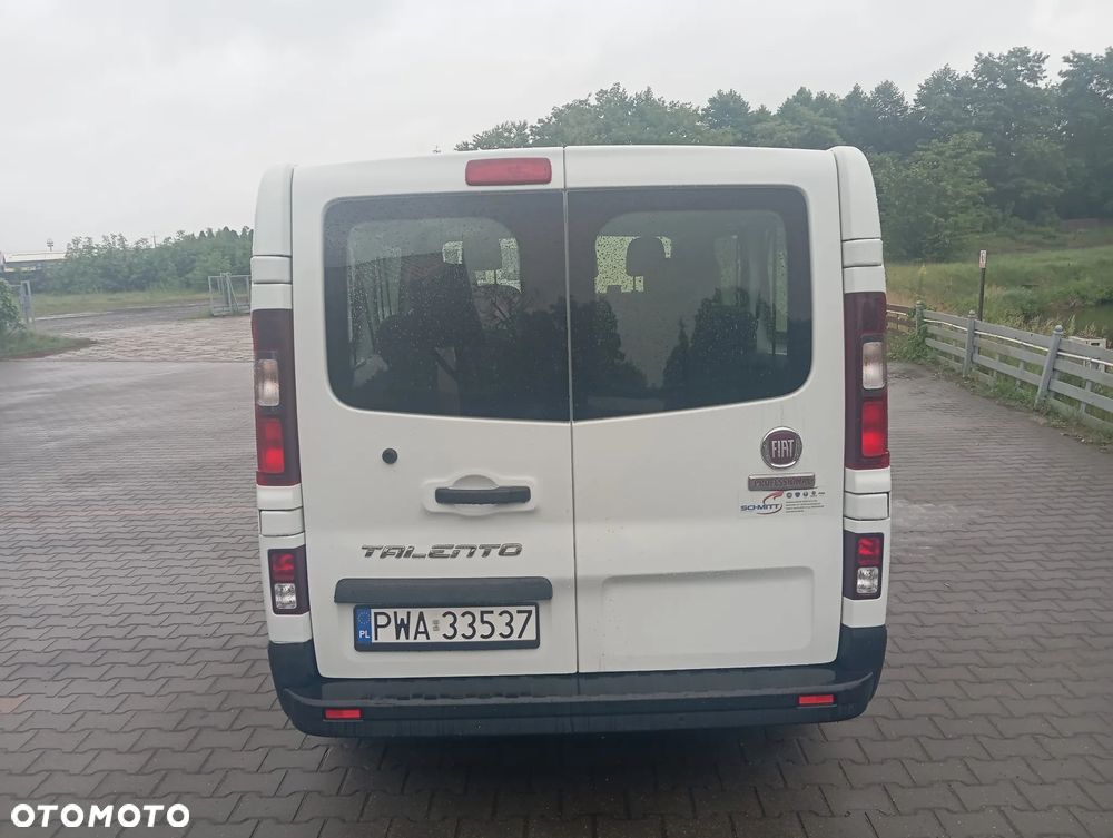 Fiat Talento Kombi L2 Base - 4