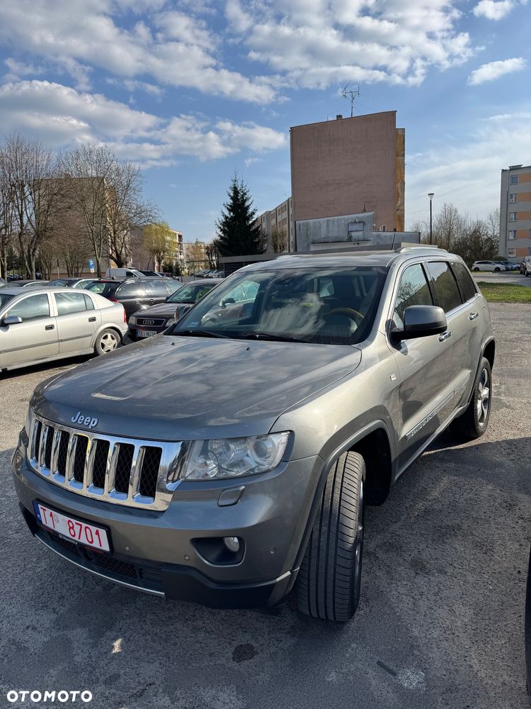 Jeep Grand Cherokee 3.0 CRD Overland - 2