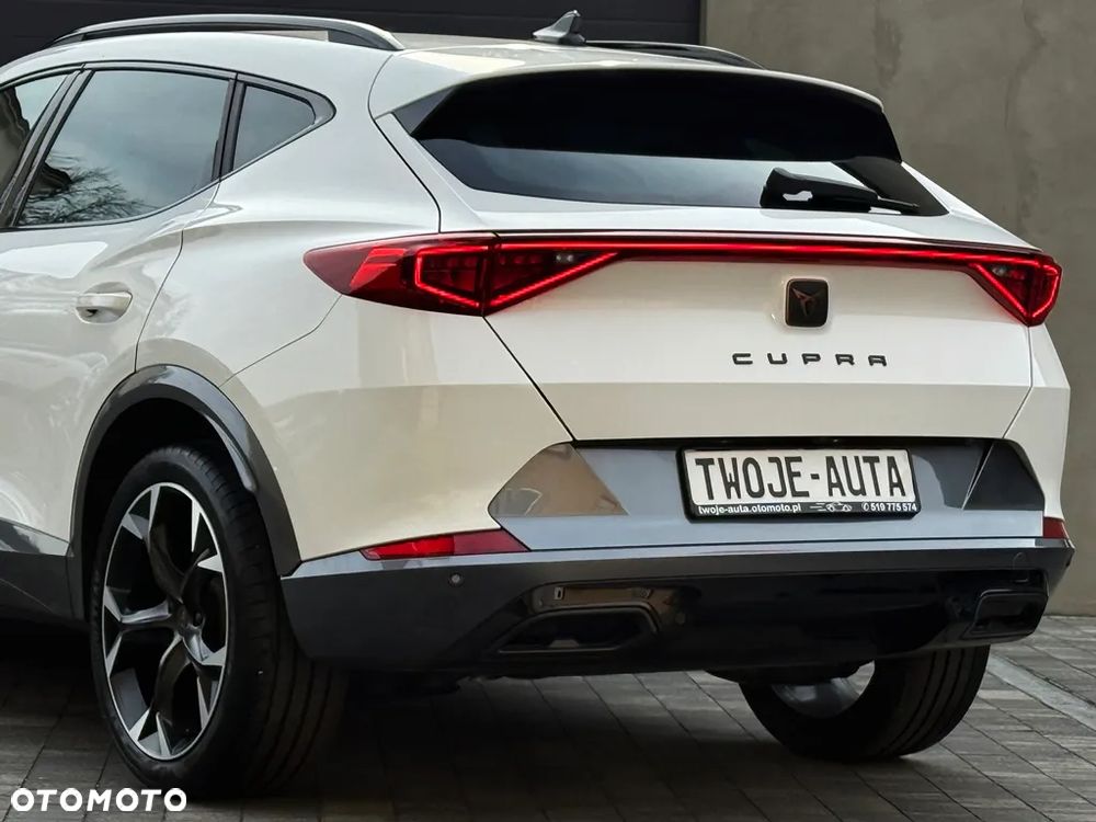 Cupra Formentor 1.5 TSI DSG - 22